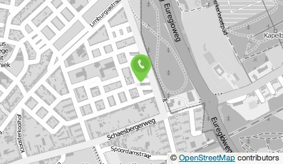 Bekijk kaart van Centrum voor Beweging & Ontspanning in Heerlen
