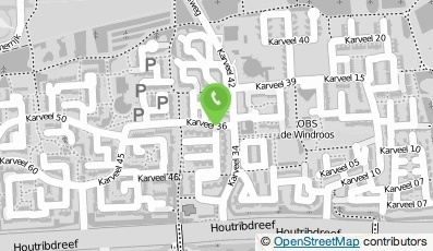 Bekijk kaart van Van Hoorn Montage  in Lelystad