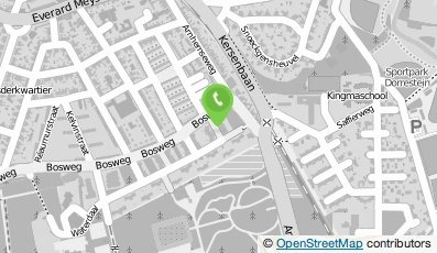 Bekijk kaart van Colijn IT Consulting in Amersfoort