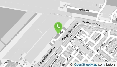 Bekijk kaart van Supermarkt Vathorst B.V. in Amersfoort