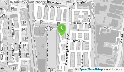Bekijk kaart van Hansum Snacks in Waddinxveen