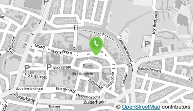 Bekijk kaart van Schoenmakerij Versteeg in Franeker