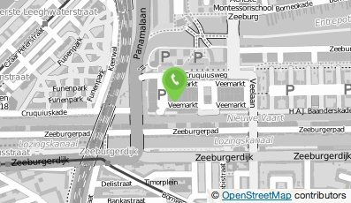 Bekijk kaart van Dutch Digital Media Company in Amsterdam
