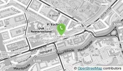 Bekijk kaart van Snitslaar Theatertechniek  in Amsterdam