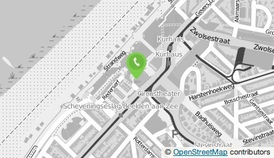 Bekijk kaart van Phase2 ERP  in Den Haag