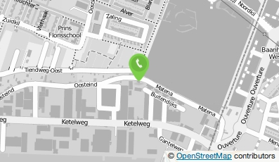 Bekijk kaart van J. van Heteren Lijmwerken B.V. in Papendrecht