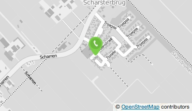 Bekijk kaart van Aulos Woodwind Atelier in Scharsterbrug