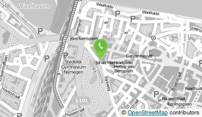 Bekijk kaart van Erotiek Nederland in Nijmegen