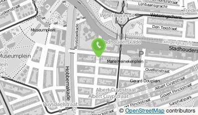 Bekijk kaart van Boris van der Meijden  in Amsterdam