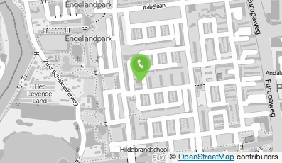 Bekijk kaart van Kleine Maatjes B.V. in Haarlem