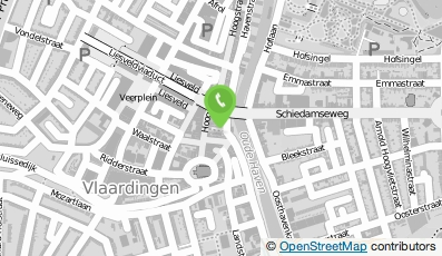 Bekijk kaart van Berkhout De Lange Advocaten in Vlaardingen