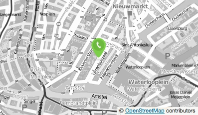 Bekijk kaart van Studio Groenburg in Callantsoog
