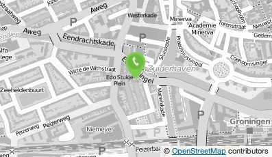 Bekijk kaart van Babyshop NyLu in Groningen