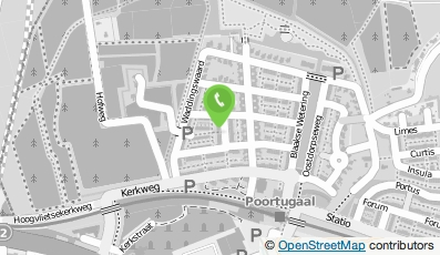 Bekijk kaart van Andre Cars in Poortugaal