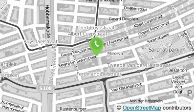 Bekijk kaart van Quick-Shoe-Service B.V. in Amsterdam