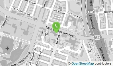 Bekijk kaart van IS-interim services clinical operations in Groningen