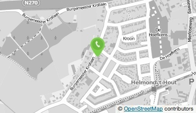 Bekijk kaart van Viqon water solutions  in Helmond