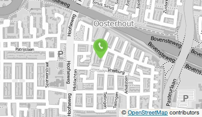 Bekijk kaart van R.R. Shape Design Products in Oosterhout (Noord-Brabant)
