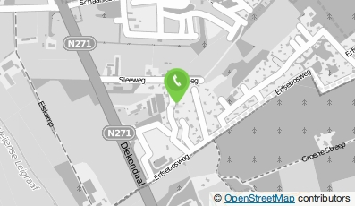 Bekijk kaart van Vervloet Totaalservice in Heijen