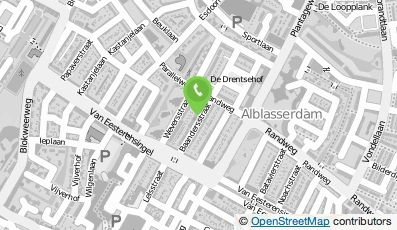 Bekijk kaart van A.S. Alblasserdams Schoonmaakbedrijf B.V. in Alblasserdam