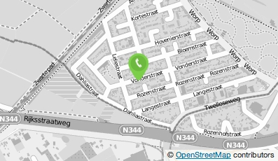 Bekijk kaart van Mike van Tongeren  in Deventer