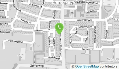 Bekijk kaart van Geizer International Business Communication Support in Zwolle