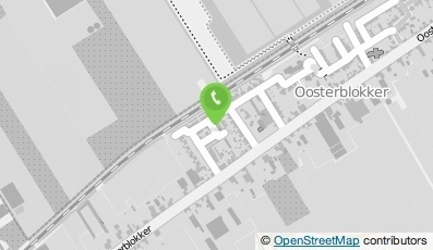 Bekijk kaart van Piet Stroet Dienstverlening  in Oosterblokker