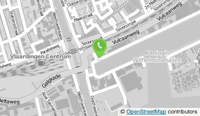Bekijk kaart van Wok Restaurant Wilhelminahaven B.V. in Den Haag