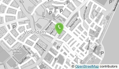 Bekijk kaart van C.V. Veerman in Volendam