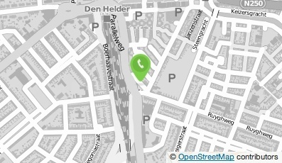 Bekijk kaart van Taxi Albert in Den Helder