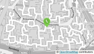 Bekijk kaart van Ossworx in Emmen