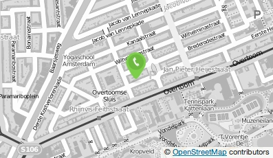 Bekijk kaart van Connect 91 in Amsterdam