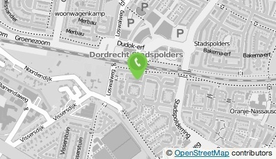 Bekijk kaart van fGwNetworks in Dordrecht