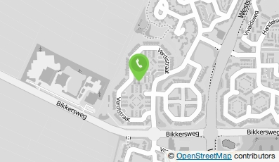 Bekijk kaart van 2demams in Bunschoten-Spakenburg