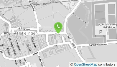 Bekijk kaart van Spicy Wedge in Spijkenisse