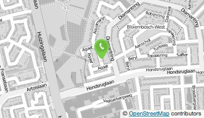 Bekijk kaart van Pientere Puzzels en Spellen in Eindhoven