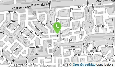 Bekijk kaart van Podotherapie Basemans in Lelystad