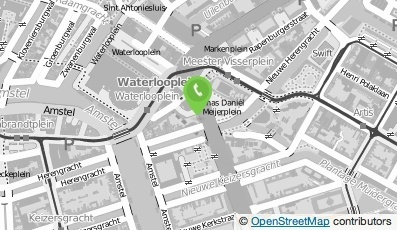 Bekijk kaart van Lachkar scooter service in Amsterdam