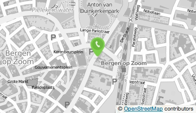 Bekijk kaart van Keukenoutlet.com BoZ in Bergen op Zoom
