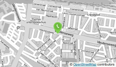Bekijk kaart van Dimi Schoonmaakdiensten in Utrecht