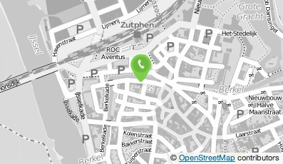 Bekijk kaart van RENsOVATIE in Zutphen