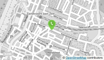 Bekijk kaart van Mariusz Tomasz Klussenbedrijf  in Zandvoort