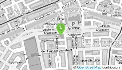 Bekijk kaart van Good Company in Amsterdam