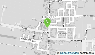 Bekijk kaart van Hairstyling Willeke in Ederveen