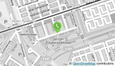 Bekijk kaart van BudgetKoop in Amsterdam