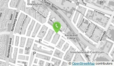 Bekijk kaart van Sander van Dijk ComputerService in Veenendaal
