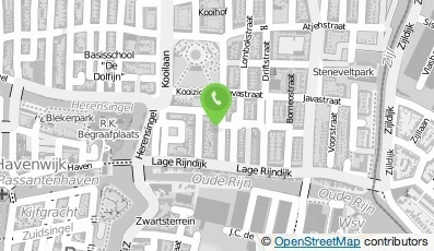 Bekijk kaart van Haarstudio Sas  in Leiden