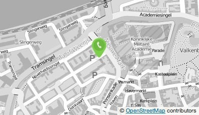 Bekijk kaart van RigterAB, afbouw & bouwbegeleiding in Breda