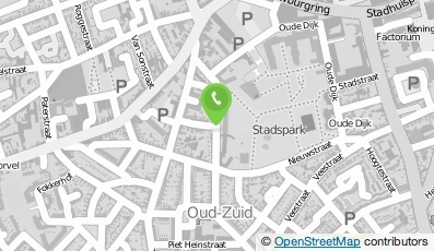 Bekijk kaart van Diederick Ensink in Oostknollendam