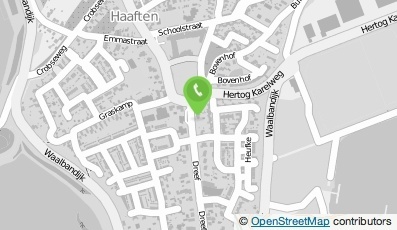 Bekijk kaart van M & M Schenkel B.V.  in Apeldoorn